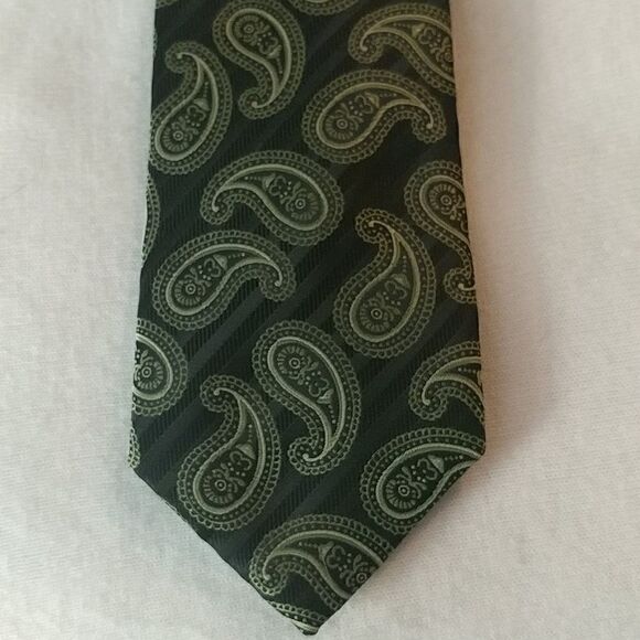 Bergamo New York Tie - Picture 2 of 4